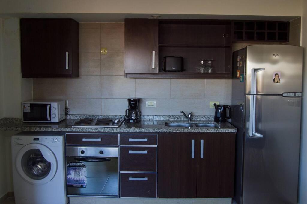 Comodo Apartamento En Boedo Apartment - Buenos Aires — Fotos 3